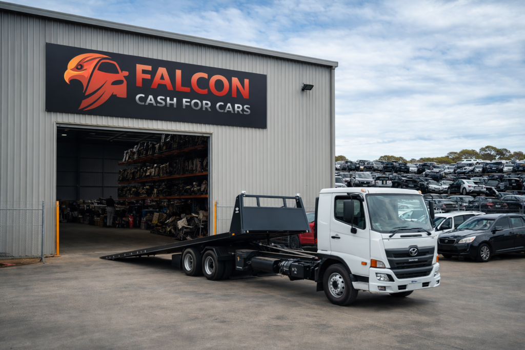 Car Removals Adelaide